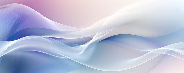Soft waving background for an innovation program proposal with association to technology, electricity	