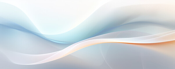 Soft waving background for an innovation program proposal with association to technology, electricity	