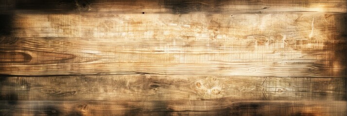 Fototapeta premium Light wood texture background with old natural pattern. Natural apple wood texture
