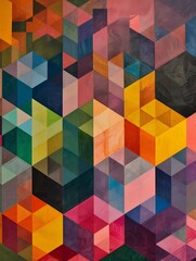 Serene Nature Landscape with Lush Green Trees and a Tranquil Blue River Wallpaper