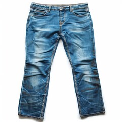 Men's and women's pants. Generative AI