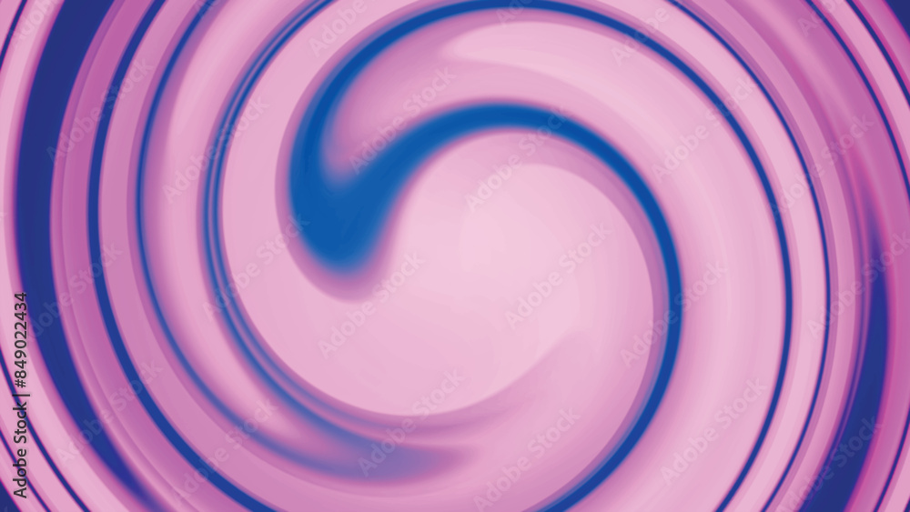 Poster abstract colorful radial gradient background for design as banner, advertising. abstract blurred bac