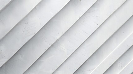 Obraz premium Clean white lines against a grey backdrop, forming precise geometric shapes, minimalistic yet dynamic.