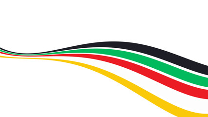 Sorong, Indonesia-Oct 19, 2023 Vector background logo of the UEFA EURO 2024, European Football Championship 2024 in Germany colorful country pattern. banner, cover, poster, flyer, card.