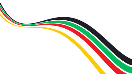 Sorong, Indonesia-Oct 19, 2023 Vector background logo of the UEFA EURO 2024, European Football Championship 2024 in Germany colorful country pattern. banner, cover, poster, flyer, card.