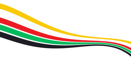 Sorong, Indonesia-Oct 19, 2023 Vector background logo of the UEFA EURO 2024, European Football Championship 2024 in Germany colorful country pattern. banner, cover, poster, flyer, card.