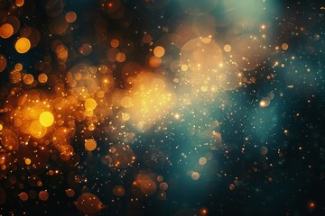 Dreamy Bokeh: Light Particle Patterns for Soft-Focus Effects