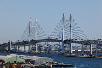 Obraz premium 都市景観