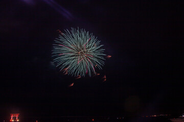 日本の夏の風景