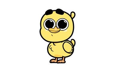 Duckling Animal RG