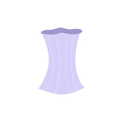 flower vases with aesthetic shapes and colors