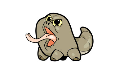 Komodo Animal RG