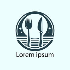 restaurant logo