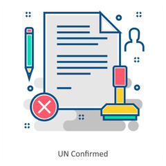 UN Confirmed