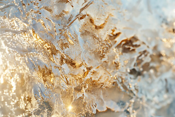 Transparent Liquid Surface, water fluid close up background