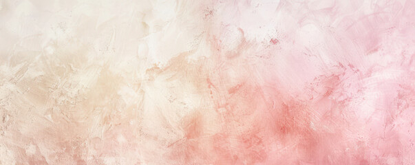 Soft Pink Abstract Background. A delicate and elegant abstract background in soft pink and beige hues, perfect for adding a touch of subtle sophistication to designs. 