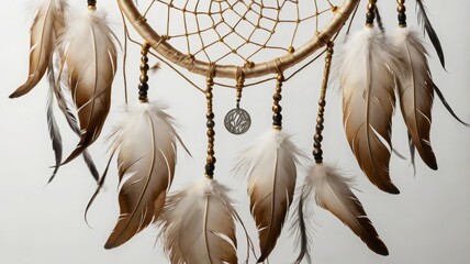 Dream catcher background