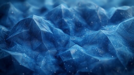 Fototapeta premium blue backgrounds, serve as visual elements to complement other content