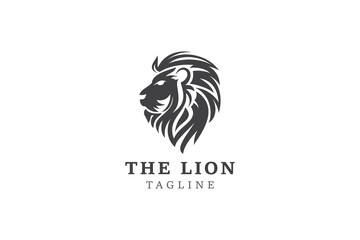 Lion Logo Design