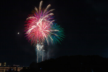 豊橋祇園祭花火大会