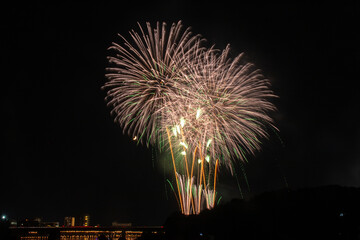 豊橋祇園祭花火大会