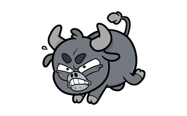 Rage Bull Animal RG