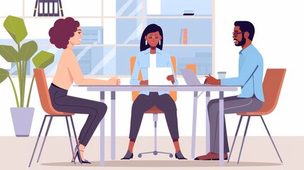 Conflict Resolution Meeting with HR Mediator: Navigating Workplace Disputes for Harmonious Solutions