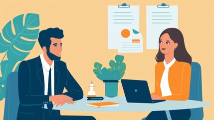 Salary Negotiation Between Employee and HR Professional: Strategizing for Fair Compensation and Benefits