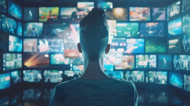 Illustration of Creating content tailored to user intent and leveraging data-driven strategies are crucial. This includes optimizing various content types like videos. Ai Generate.