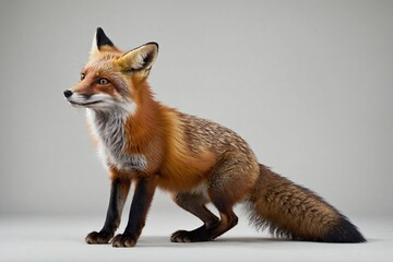 Obraz premium An image of a Fox
