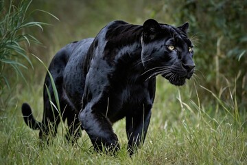 An image of a Panther