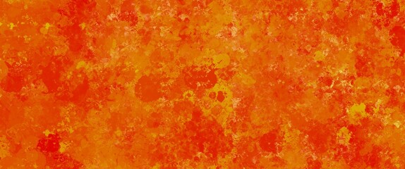 Orange and yellow background