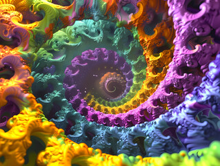 Fractal Riddles Unraveled: Deep Dive into Chaos Theory