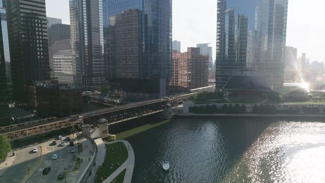 Chicago Sunny Day 10
