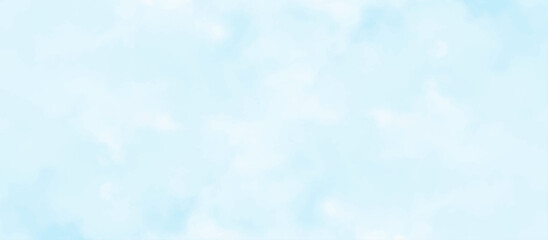  Blue sky with cloud .Beautiful blue sky with white clouds .bright cloud cover in the sun calm clear winter air background .gradient light white background.