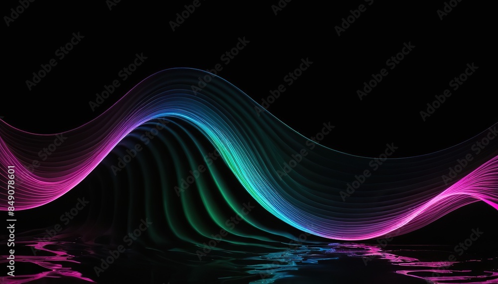 Poster background pattern design best quality hyper realistic wallpaper image banner template