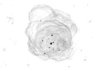 abstract gray and white background