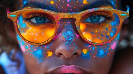 Blurred image with indistinguishable content, not suitable for detailed description or SEO