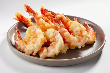 Auntie's Tempting Flaky Tempura Shrimp Sensation