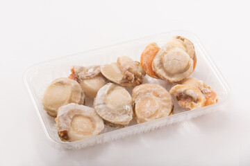 ［北海道産］ボイルほたて（冷凍）