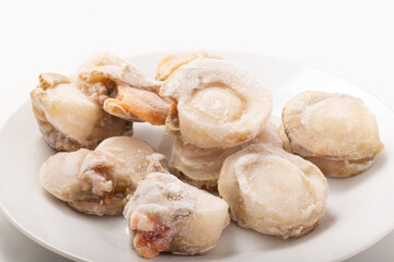 ［北海道産］ボイルほたて（冷凍）