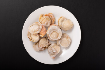 ［北海道産］ボイルほたて（冷凍）