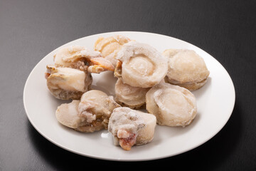 ［北海道産］ボイルほたて（冷凍）