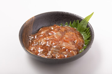 酒盗（マグロ）