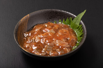 酒盗（マグロ）