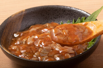 酒盗（マグロ）