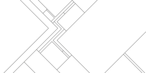 Geometric abstract Slanted parallel white and grey stripes background with lines, Abstract monochrome elegant geometric background business and technology concept, Illustration of the geometry.