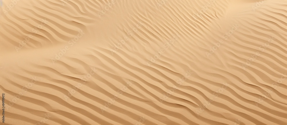 Poster sand so beautiful texture background. creative banner. copyspace image
