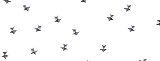 XMAS Holiday golden decoration, glitter frame isolated -