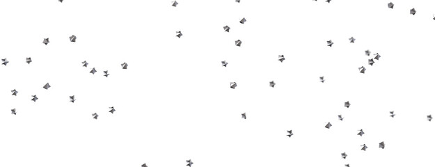 Radiant Showers: Immerse Yourself in a Spellbinding 3D Gold Stars Downpour